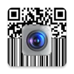 Logo of QR Barcode Scanner android Application 